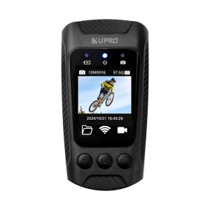 유프로 U3 손떨방 5K 자전거 오토바이 블랙박스 액션캠 본품