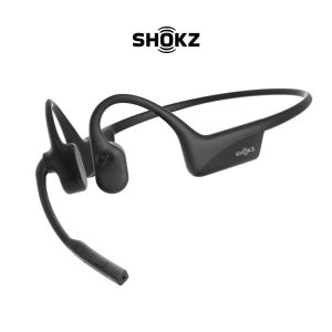 [샥즈 공식] 오픈컴2 C타입 2025 Upgrade C120 골전도 블루투스 핸즈프리 업무용 헤드셋 이어폰 애프터샥