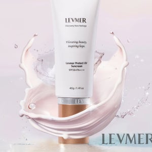 레브메르 프로텍트 UV 선크림 인체제대혈세포배양액 화장품/퍼스트코리아/리포좀 엑소좀