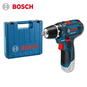 보쉬 전동 충전 해머 드릴 GSB 10.8v 2 Li 본체 케이스