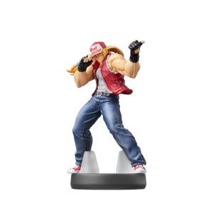 닌텐도 Amiibo 테리 보가드 아미보 (슈퍼 스매시 브라더스 시리즈) 국내 발매 새제품