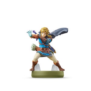 닌텐도 Amiibo 티어스 오브 더 킹덤 링크 아미보 (젤다의 전설) 국내 발매 새제품