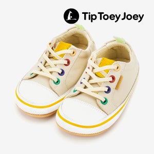 [번쩍배송] 팁토이조이 아기 신발 돌 걸음마 운동화 펑키F-타피오카