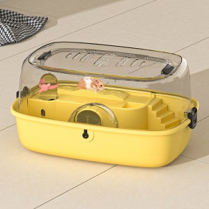 타미앤제니 햄스터집 멀티 패키지 투명 하우스