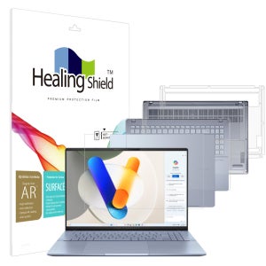 에이수스 비보북 S 16 OLED S5606 AR 고화질 액정보호필름1매 외부3종