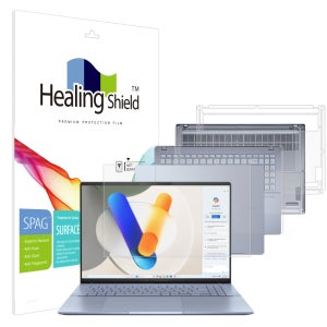 에이수스 비보북 S 16 OLED S5606 슈페리어 저반사 액정보호필름1매 외부3종