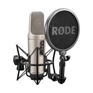 RODE NT2-A 로데 팝필터 일체형 콘덴서 마이크