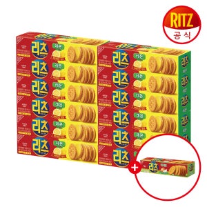 리츠샌드 레몬 96g x12개+리츠 어니언 73g