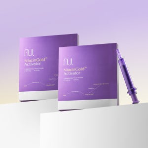 에이유엘 나이아신골드 액티베이터 콜라겐 앰플 (10ml 5개) 50ml, 2개