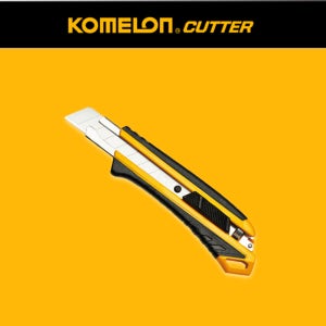 코메론 택배박스 미니 컷터 언박싱 커터 18MM 커터칼 LRG-A5