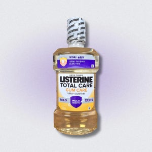 리스테린 토탈케어 검케어 마일드 750ml