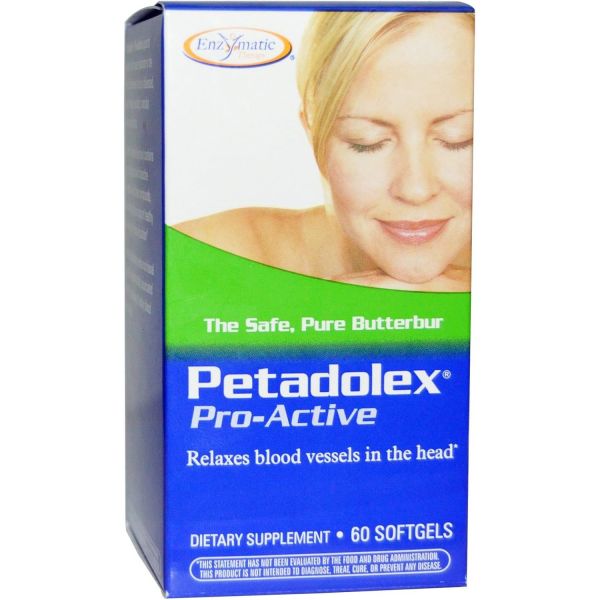 엔자임 <b>소화</b> 장 <b>네이처스 웨이</b> 페타돌렉스 프로 액티브 60 CT