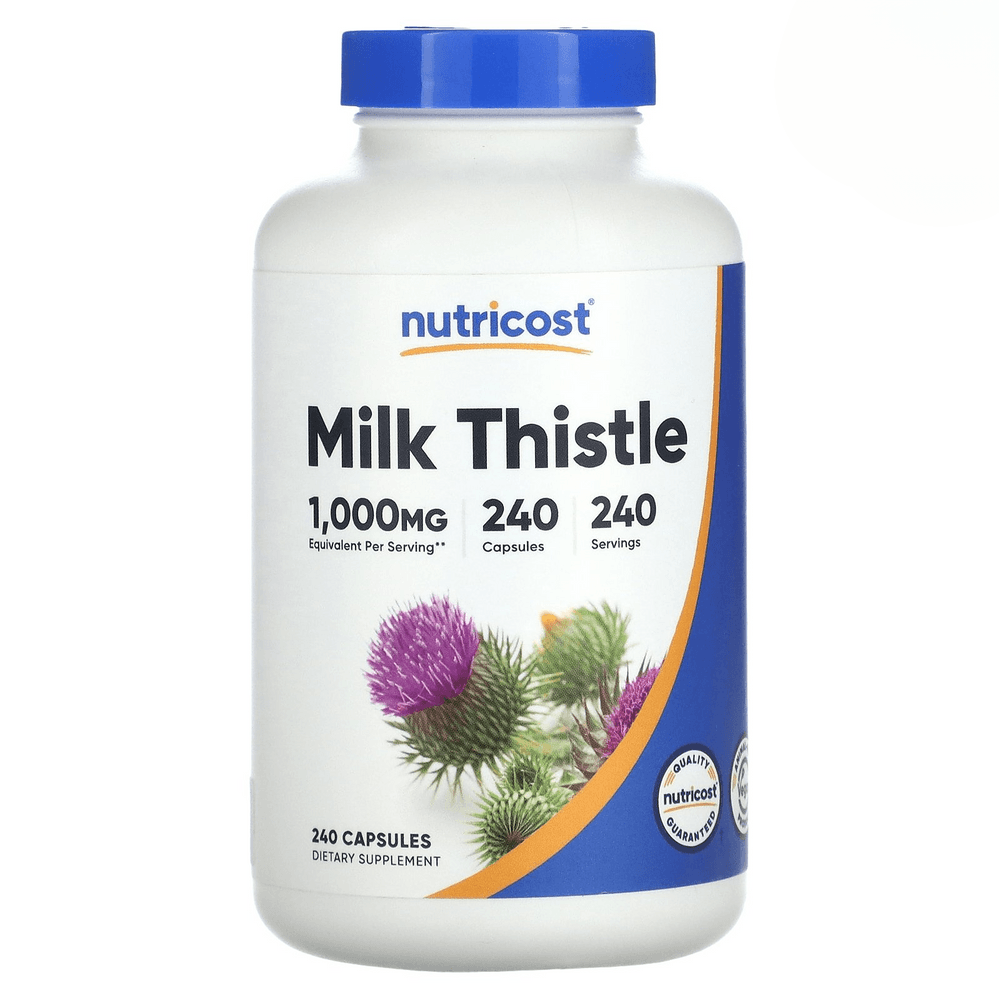 더(THE) 간편한 비건 밀크씨슬