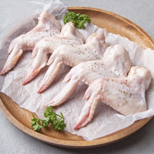 국내산 닭날개 신선 냉장 닭윙 닭봉 통날개 5kg, 2개