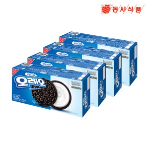 오레오 마일드스위트 300g x4개