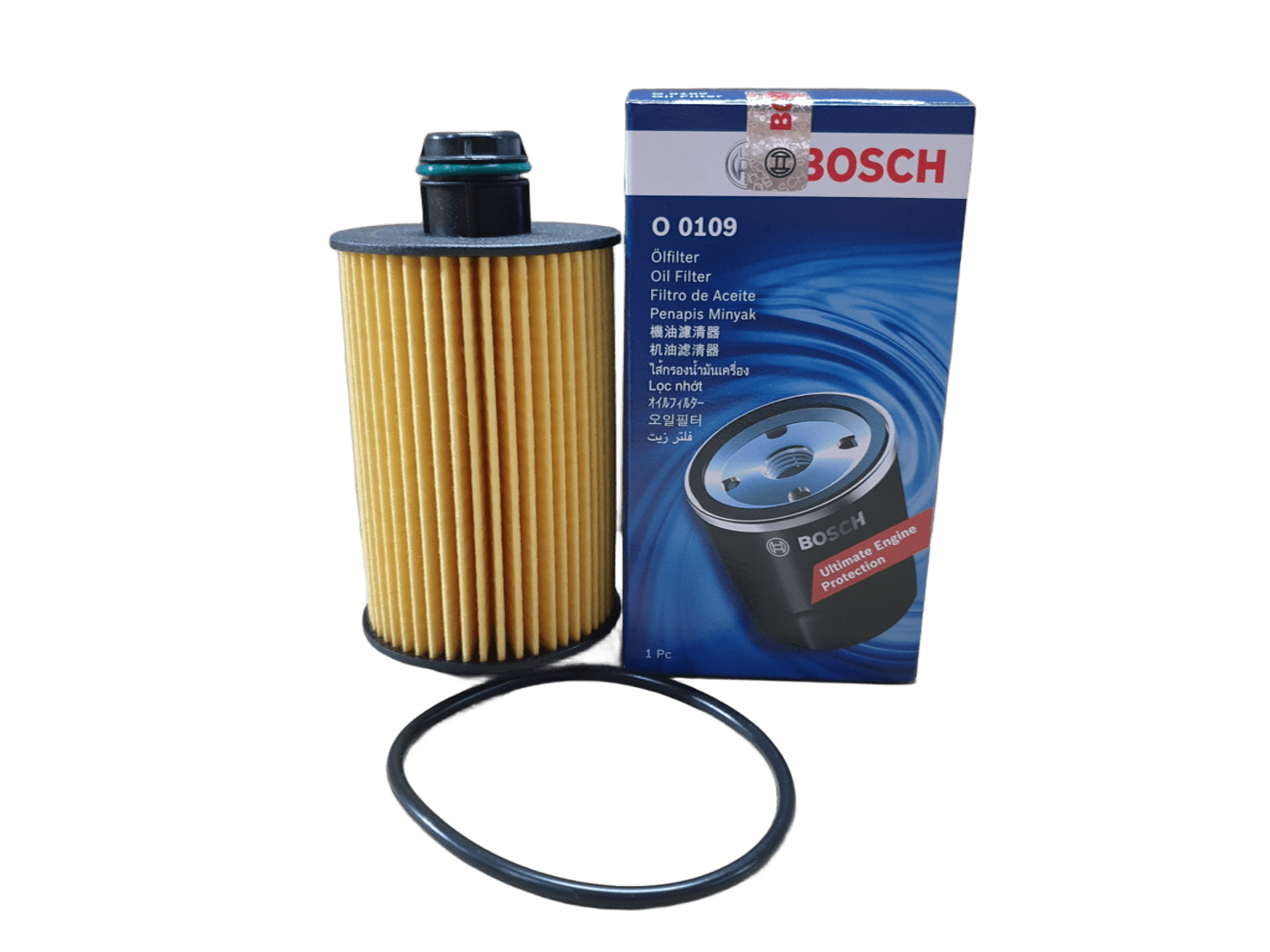 보쉬 오일필터 O0109 0986<b>af</b>0109 라세티 크루즈 올란도 경유 디젤 연식 확인