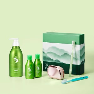 뉴프리미엄TS 탈모증상완화 샴푸 선물세트