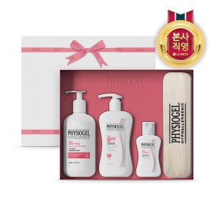 종합세트 피지오겔 레드수딩 바디케어 (설날 추석 구정 임직원 3만원대 생필품 회사직원선물)