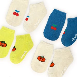 [삠뽀요] 포포발목양말