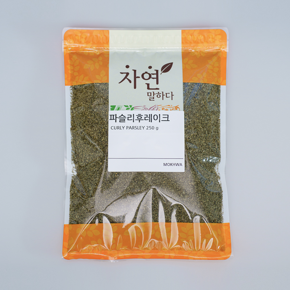 파슬리 250g 딜리셔스마켓 업소용 파슬리가루