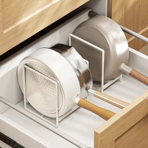 코드리빙 접시 씽크대 그릇 거치대 접시꽂이 식탁정리함 그릇정리대