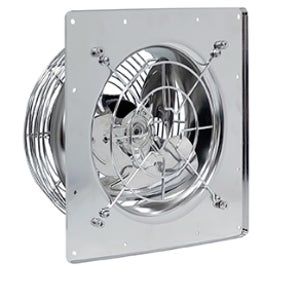 이노텍 고압 올스텐 환풍기 IWS-200S(SUS) 생활방수 IP65모터 안전망타입