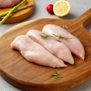 국내산 닭가슴살 신선 냉장 생닭가슴살 5kg, 2개