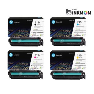 W2130Y W2131Y W2132Y W2133Y (HP 213Y) 정품토너 4색 SET