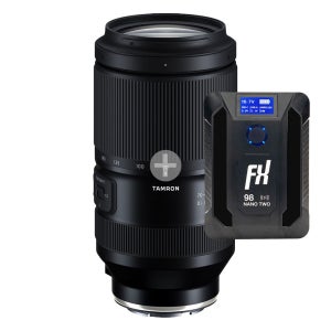 탐론 70-180mm F2.8 G2 A065 소니 FE (FXLION NANO TWO 와이어리스)