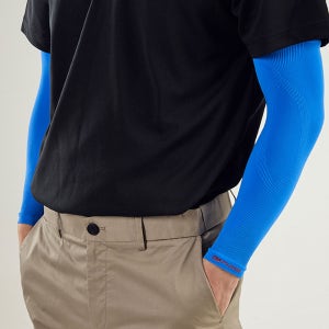 3M 쓰리엠 무봉제 쿨토시 팔목형 자외선차단 여름 팔토시 등산 골프