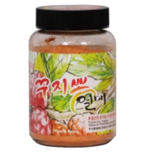 미송 국내산 동결건조 꾸지뽕 분말 가루 100g