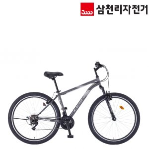 2025 삼천리 레스포 27.5 태풍SF 스틸 21단 성인 중학생 MTB자전거