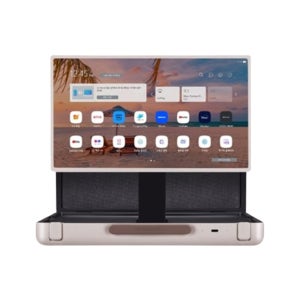 LG전자 스탠바이미고 LG스탠바이미GO LED FHD 68cm 27LX5QKNA