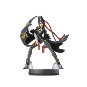 닌텐도 Amiibo 베요네타 2P 파이터 아미보 (슈퍼 스매시 브라더스) 국내발매 새제품