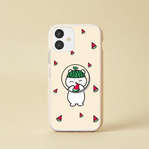 AT M150 케이스 젤리 그립 톡홀더 스마트톡 세트 젤리 키즈 잼폰3 드림베어 수박베어