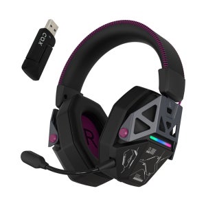 COX WCH300 유무선 블루투스 3모드 게이밍 헤드셋 USB
