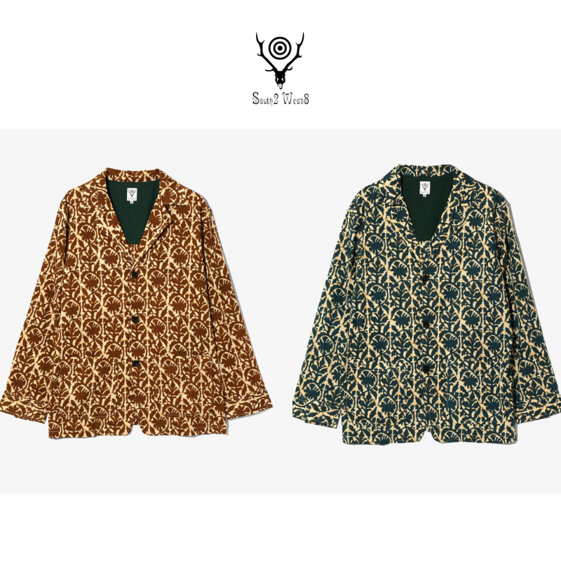 남이서팔 펜 재킷