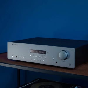 캠브리지오디오 AXR100 블루투스 라디오 일체형 스테레오 리시버 앰프