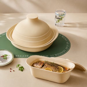 실리프랑 실리콘 찜기 촉촉 멀티쿠커+생선찜기 찜발 고구마 감자 옥수수 요리 +계량스푼