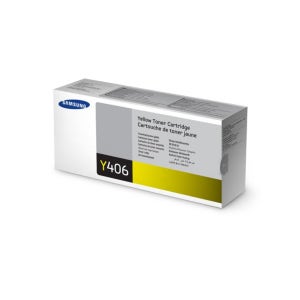 삼성 CLT-Y406S 정품토너 노랑 CLX-3300 CLP-360 SL-C463W