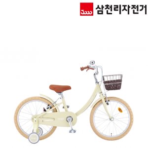 2025 삼천리 레스포 20 딩고 알루미늄 아동용 어린이 보조바퀴 네발자전거