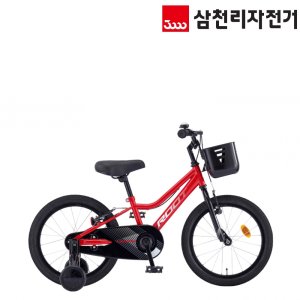 2025 삼천리 레스포 18 루트 스틸 아동용 어린이 네발자전거