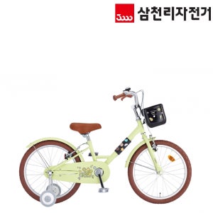 2025 삼천리 레스포 20 클로버 DIY가능 스틸 아동용 어린이 네발자전거
