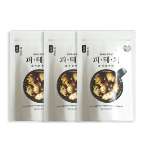 더은은 피테차 국내산 혈당 당뇨 혈당관리 건강차 돼지감자 여주 뽕잎 3개