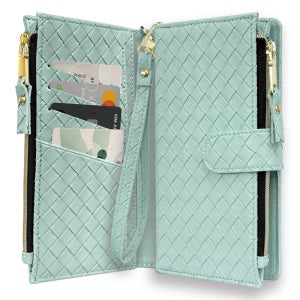 하이온 갤럭시 버디4/A16/무너 키즈폰 케이스 가더아티 Z 가죽 지퍼형 지갑 다이어리