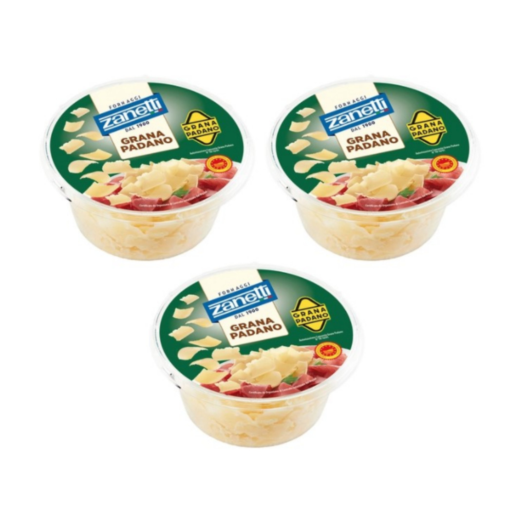 코스트코 치즈 그라나파다노 플레이크 100g x 3