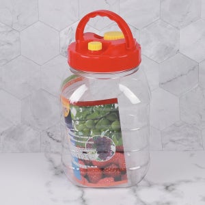 키치노 담금주통 PET 매실 과실주통 8L 12개 1박스 매실병 플라스틱 (949616)