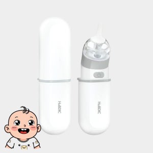 신생아 코딱지 제거 아기 휴대용 콧물 흡입기 코뻥 콧물빼기 코빼는 기계