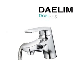 25년 대림도비도스 1홀 세면 샤워 겸용수전 세면대수전 GFB-851