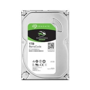 씨게이트 3.5 HDD 1TB 바라쿠다 (ST1000DM014) 사타케이블포함